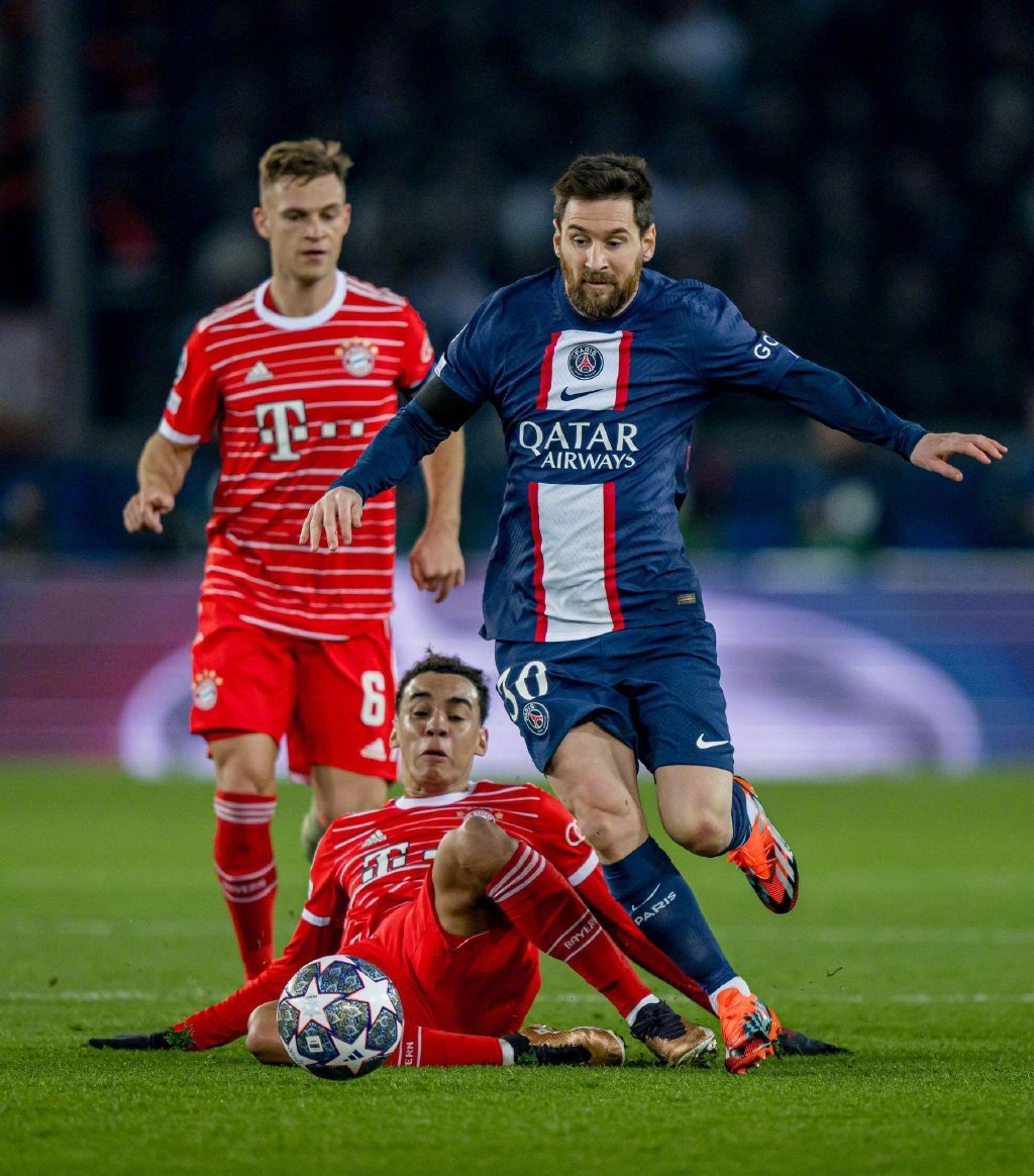 巴黎圣日耳曼大胜拜仁慕尼黑 巴黎圣日耳曼大胜拜仁慕尼黑