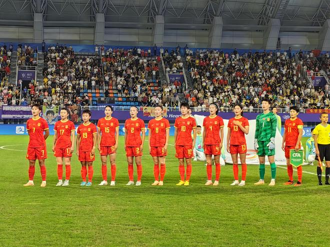 国际女足比赛中国队晋级半决赛 国际女足比赛中国队晋级半决赛