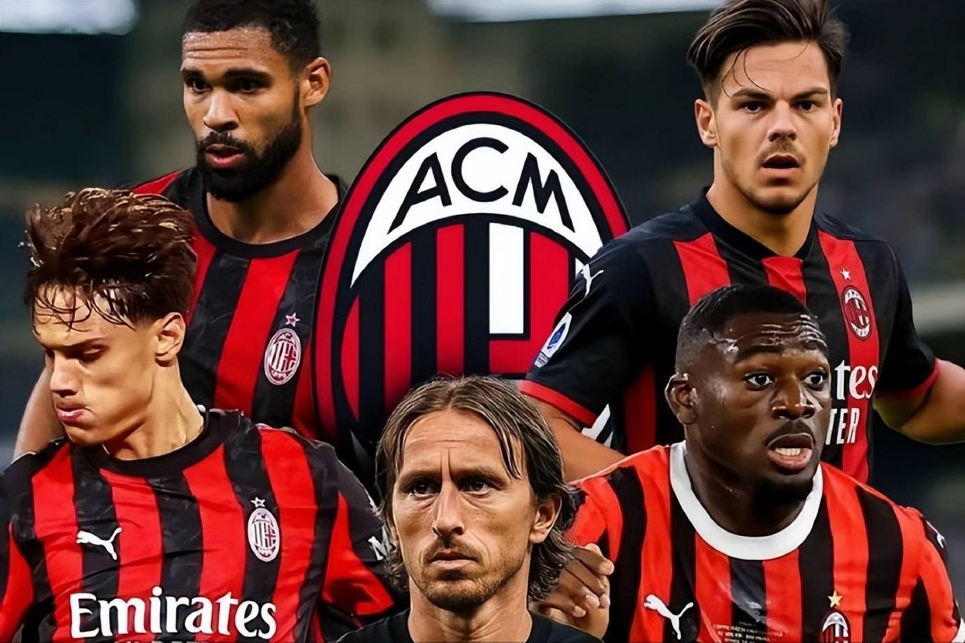 AC米兰宣布引进新中场,提升球队实力 AC米兰宣布引进新中场,提升球队实力