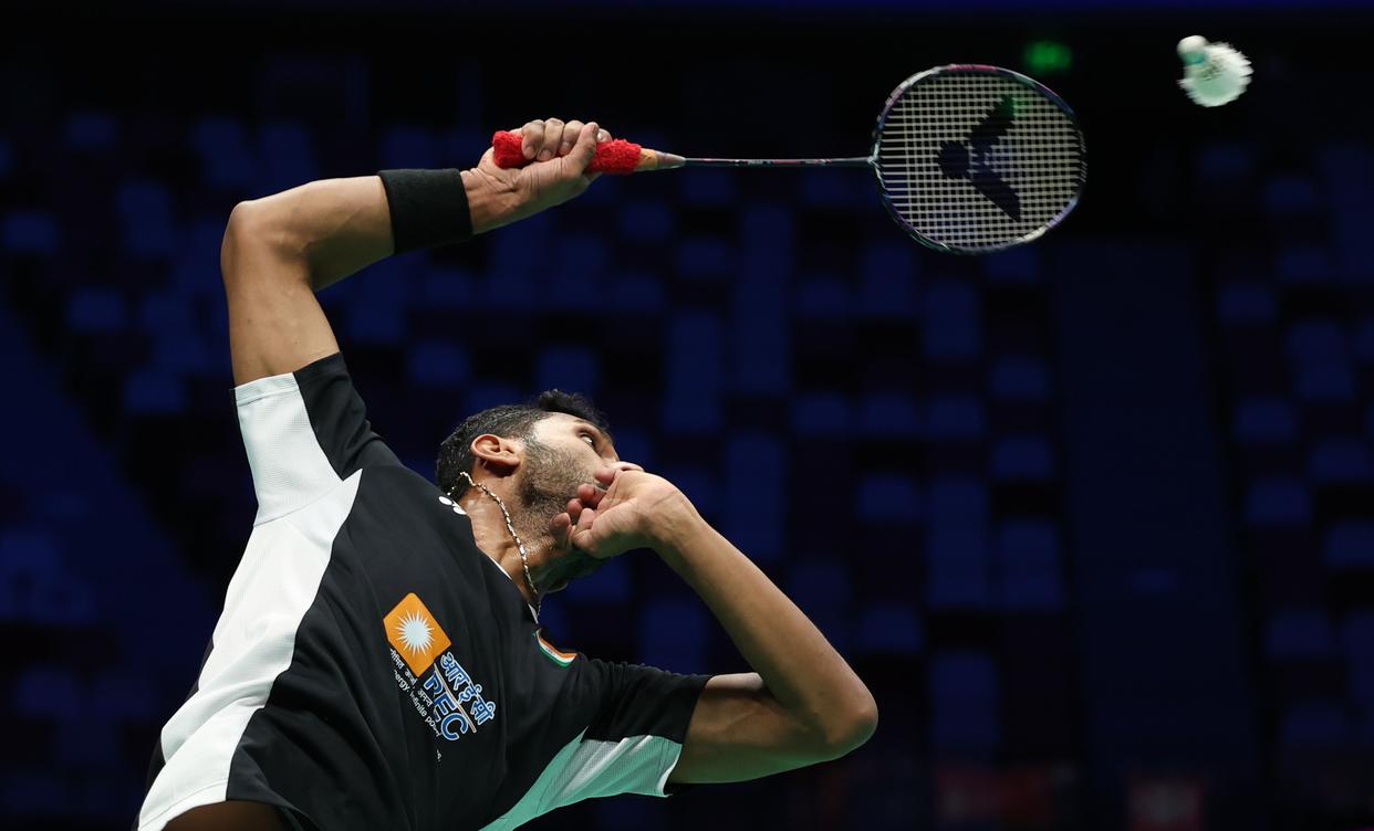 开云体育中国-印度运动员表现抢眼，努力钻研战术