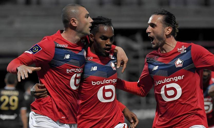 关于亚眠轻松击败马赛，稳居法甲中游的信息