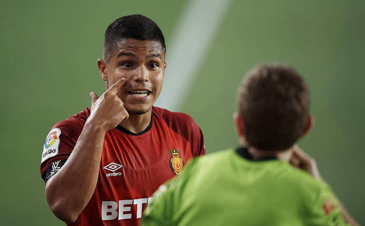 马洛卡客场豪取三分,客场作战全胜 马洛卡客场豪取三分,客场作战全胜