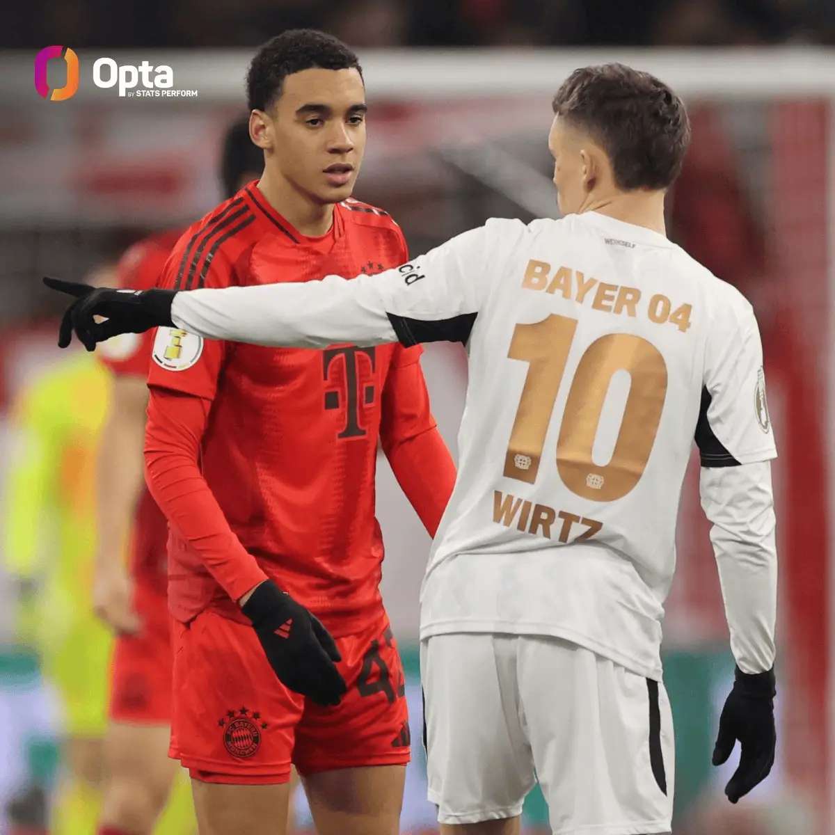 拜仁慕尼黑主场3-1击败勒沃库森，继续领跑德甲积分榜的简单介绍