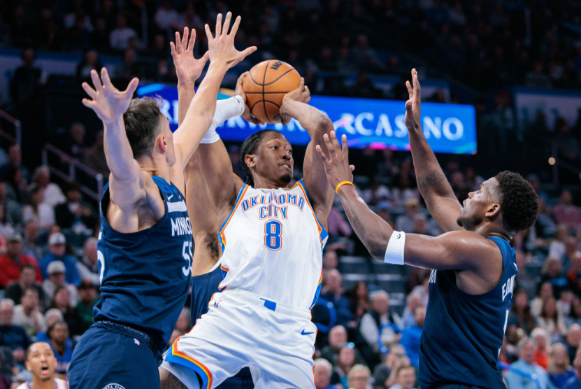 快船客场击败森林狼结束两连败 快船客场击败森林狼结束两连败