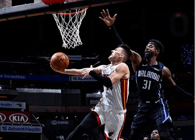 开云体育入口-热火客场力克魔术，东部前四铁定的简单介绍