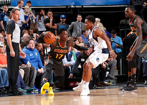 小牛队连胜老鹰，确定晋级季后赛