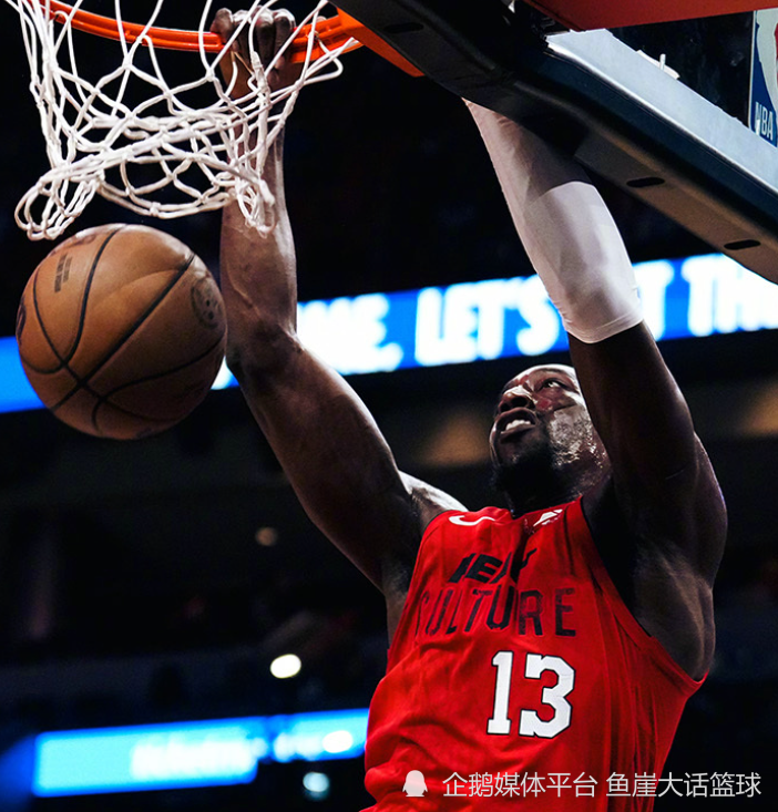 灰熊夺胜热火，阿德巴约发威得分超20+