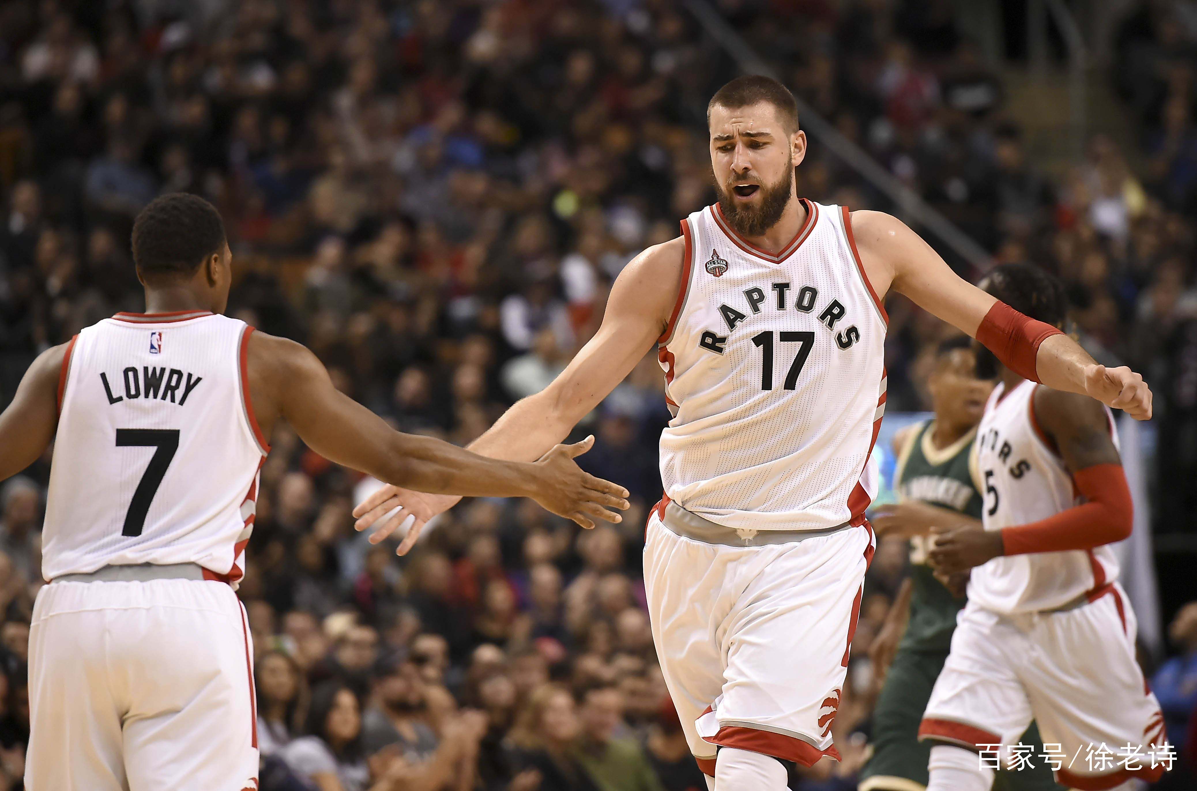 猛龙逆转热火，连胜榜上有名