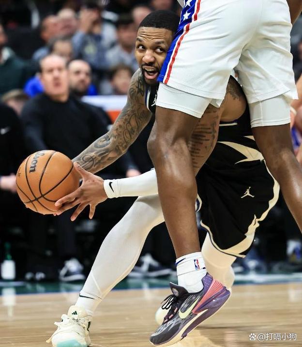 开拓者再胜76人,利拉德伤愈回归 开拓者再胜76人,利拉德伤愈回归