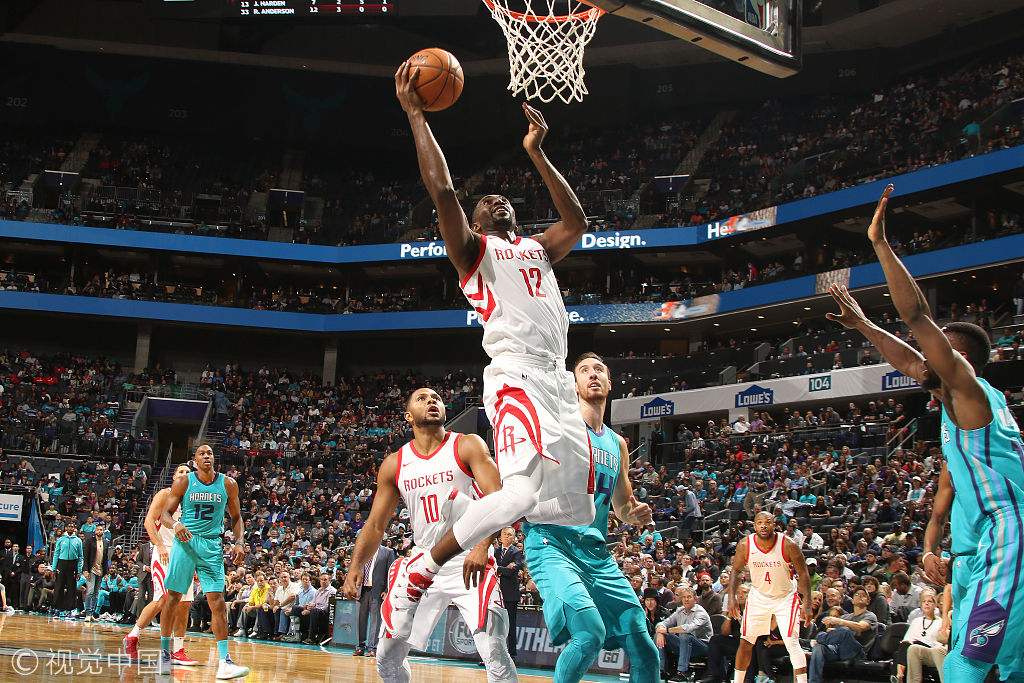 火箭击败黄蜂，取得两连胜