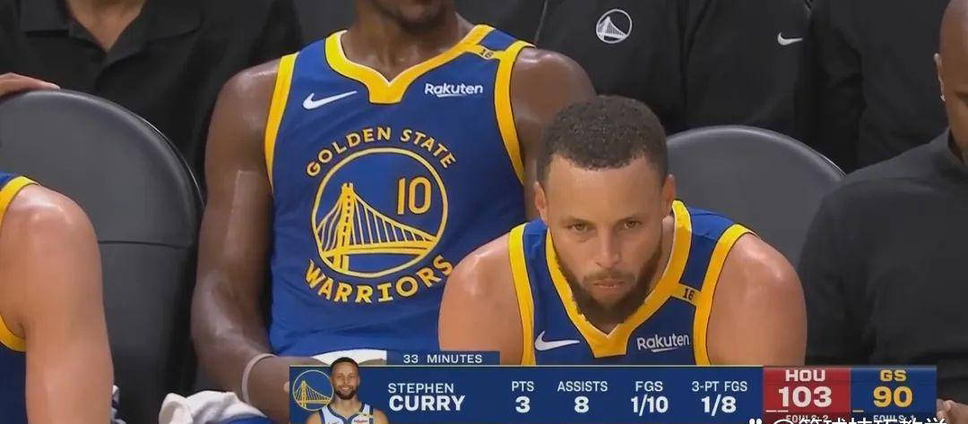 勇士击败火箭,库里砍下31分 勇士击败火箭,库里砍下31分