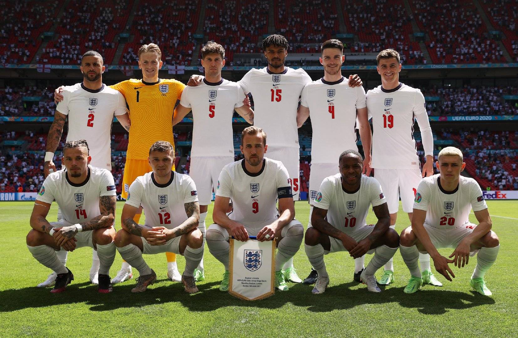 开云体育中国-包含英格兰1-0击败克罗地亚，赢得欧洲杯首场胜利的词条