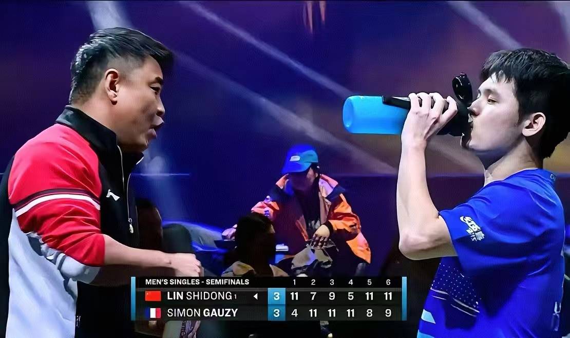 中国队横扫瑞典队，王皓统治全场