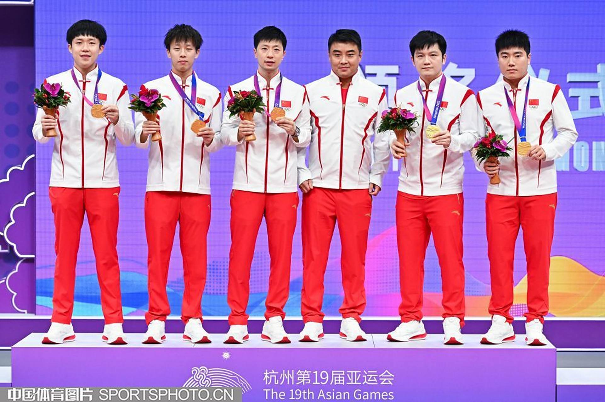 包含韩国乒乓球队血洗中国乒乓球队，马龙高光表现的词条