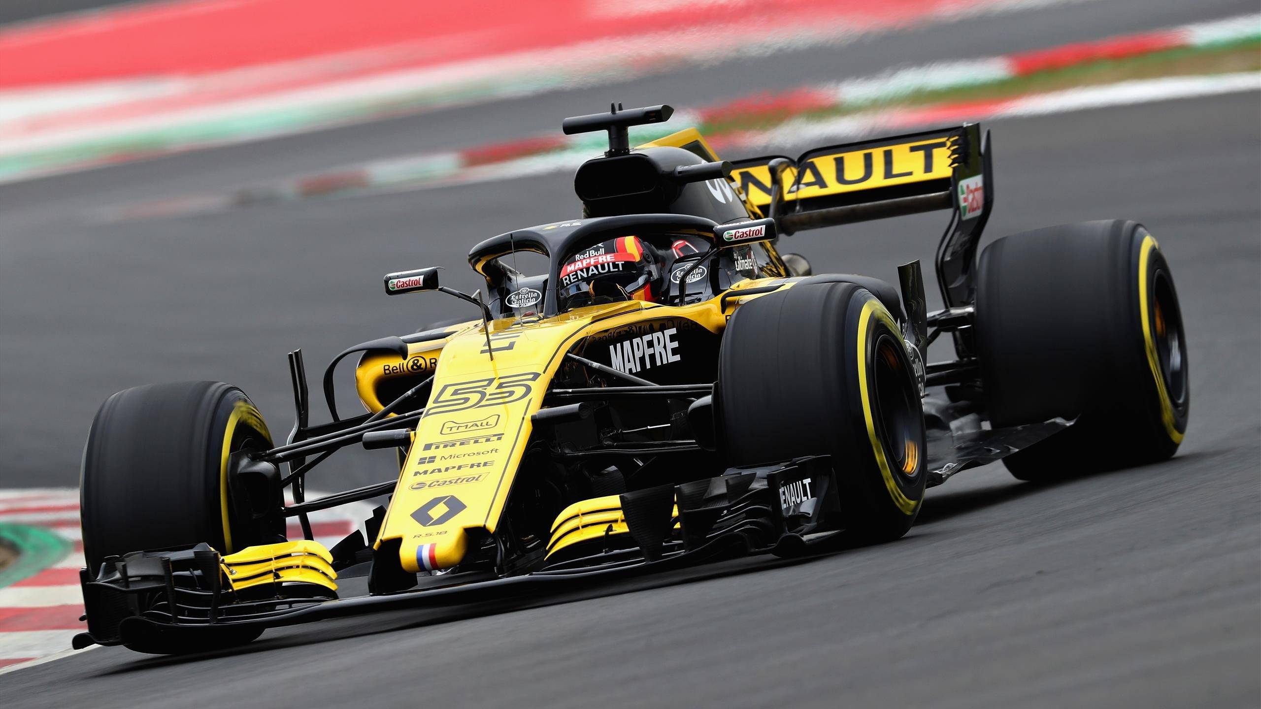 迈凯伦翻盘索伯车队，塞恩斯惊艳四座的简单介绍